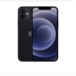 iPhone 12 64 gb with box and charger